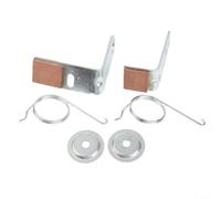 Kit de bras de frein gauche droit pour pont de tondeuse, remplace 532199471 532199478 532199470, pièces de rechange en métal pour système de freinage de tracteur de pelouse
