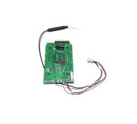 Kit de Bras de Moteur et d'hélice Compatible avec Drones sans balais, Compatible GPS RC F4(Light Green)