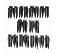 Kit de Bras de Moteur et d'hélice Compatible avec Drones sans balais, Compatible GPS RC F4(Propeller 20PCS)