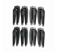 Kit de Bras de Moteur et d'hélice Compatible avec Drones sans balais, Compatible GPS RC F4(Propeller 8PCS)