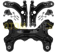 KIT DE BRAS DE SUSPENSION AUDI SEAT SKODA VW - KIT DE RÉPARATION DU BERCEAU MOTE