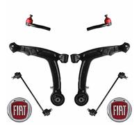 Kit De Bras De Suspension Avant FIAT Panda 1.3 D Multijet 4x4 51 KW 10.2004