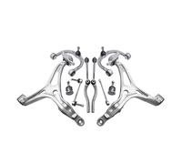 Kit de bras de suspension avant supérieur et inférieur, 12 pièces, Compatible Pour Benz 4MATIC W164 W251 ML GL R300 R320 R400 A2513300707(W251)