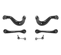 VAICO Jeu de bras de suspension V10-3249 pour AUDI A3 (8P1) 2003-2012