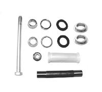 Kit de bras de suspension Essieu arrière droit barre oscillant transversal