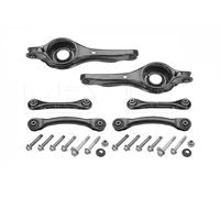 Kit de bras de suspension Essieu arrière droit barre oscillant transversal MEYLE