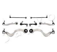 Kit de bras de suspension Essieu avant 1580106 JAPKO pour BMW 7