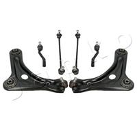 Kit de bras de suspension Essieu avant 1580602 JAPKO pour CITROËN PEUGEOT