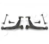 Kit de bras de suspension Essieu avant 1580604 JAPKO pour PEUGEOT CITROËN