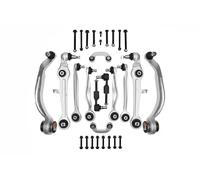 Kamoka Kit de bras de suspension 9060005 avant pour Passat Variant (3B6)