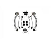 Kit de bras de suspension Essieu avant barre oscillant transversal 9060006