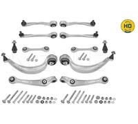 Kit de bras de suspension Essieu avant droit 116 050 0189/HD MEYLE pour AUDI