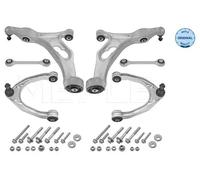 Kit de bras de suspension Essieu avant droit 116 050 0190/S MEYLE pour AUDI Q7