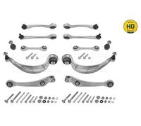 Kit de bras de suspension Essieu avant droit 116 050 0223/HD MEYLE pour AUDI Q5