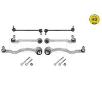 Kit de bras de suspension Essieu avant droit 316 050 0110/HD MEYLE pour BMW 1 3