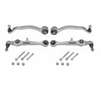 Kit de bras de suspension Essieu avant gauche 116 050 0022/HD MEYLE pour AUDI VW