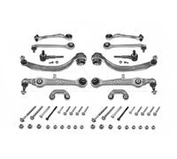 Meyle Kit de bras de suspension 116 050 0029/HD essieu avant gauche pour Audi VW