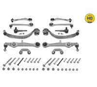 Kit de bras de suspension Essieu avant gauche 116 050 0029/HD MEYLE pour AUDI VW