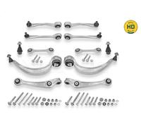 Meyle Kit de bras de suspension Essieu avant gauche 116 050 0189/HD pour AUDI