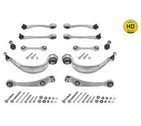 Kit de bras de suspension Essieu avant gauche 116 050 0222/HD MEYLE pour AUDI A5