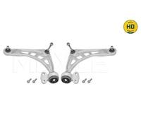 Kit de bras de suspension Essieu avant gauche 316 050 0000/HD MEYLE pour BMW 3