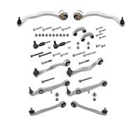 Kit de bras de suspension Essieu avant gauche barre oscillant transversal 176262