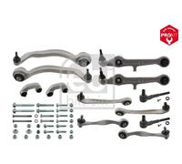 Kit de bras de suspension Essieu avant gauche barre oscillant transversal 39404