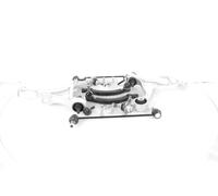 Kit de bras de suspension Essieu avant GH-504811 GH pour VOLVO S60 I V70 II