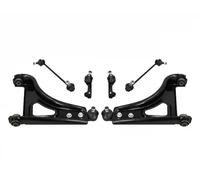 Japanparts Kit bras de suspension SKS-0701 - bras oscillant, suspension de roue