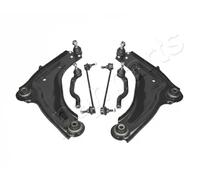 Kit de bras de suspension Essieu avant SKS-0705 JAPANPARTS pour RENAULT