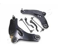 Kit de bras de suspension Essieu avant SKS-100 JAPANPARTS pour NISSAN OPEL