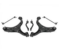 Kit de bras de suspension Essieu avant SKS-H00 JAPANPARTS pour HYUNDAI