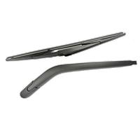 Kit De Bras D'essuie-glace Arrière Pour TOYOTA Pour Corolla E12 HB 2001 - 2007 Brosses Pare-brise 1/2 Pièces Balais d'essuie-glaces Auto(1SET)