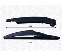 MAGNETI MARELLI 000723180452 Kit de bras d'essuie-glace