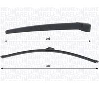 MAGNETI MARELLI 000723180475 Kit de bras d'essuie-glace