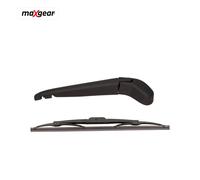 MaXgear Kit d'essuie-glaces arrière 39-0229 PBT (polybutylène téréphtalate)