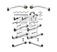 Kit De Bras Oscillant, Suspension De Roue Essieu Avant G pour AUDI A4