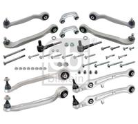 Kit De Bras Oscillant, Suspension De Roue Essieu Avant G pour AUDI A6 A6 All