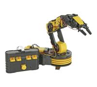 Kit de bras robotisé kit à monter Whadda KSR10 1 pc(s)