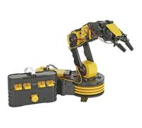 Kit de bras robotisé kit à monter Whadda KSR10 1 pc(s)