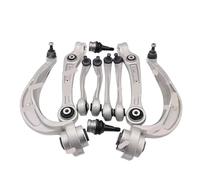 Kit De Bras Suspension Pour Avant Supérieur Et Inférieur Avec Rotule Pour Audi A4 B8 A5 Q5 S4 S5 A6L C7 A7 4GD 8K Pour Porsche Pour Macan 95B Suspension(10PCS)