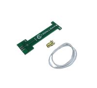Kit de bricolage 1,6 GHz 1,7 GHz antenne Qfh bande L 50 ohms pour l'aérospatiale, la météorologie, le positionnement et les relais verts