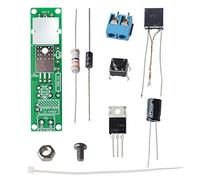 Kit de bricolage 3-5 V CC - Générateur d'arc électrique - Briquet - Kit pour production électronique DIY