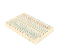Kit de bricolage arc-en-ciel pour Raspberry Pi,connecteur,planche à pain Premium 400 trous,plaque d'adaptation GPIO,4,3,B + - Type Bread plate