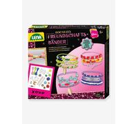 Kit de bricolage Bracelets d'amitié LENA Enfants multicolore TU