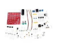 Kit de Bricolage d’Alimentation régulée DC |0-30 V 2 mA - 3 A réglable pour l'électronique/Amateurs |Sortie Stable avec Affichage LED |Construisez Votre Propre approvisionnement