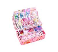 Kit de bricolage d'autocollants de billets: jouet amusant et matériel artistique pour filles | Matériel de bricolage pour scrapbooking, ensemble d'autocollants décoratifs pour rapports manuels