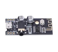 Kit de Bricolage de décodeur sans Perte de Carte récepteur de Module MH MX8 avec amplificateur 5 W intégré M28 M38 M38 pour Le Streaming de Musique et Les projets de Bricolage (Version Prise Casque