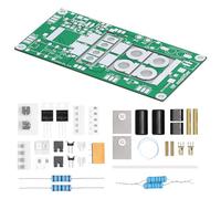Kit de Bricolage de l'amplificateur de Puissance Lvifloae, kit de Bricolage 70W Amplificateur de Puissance HF linéaire SSB 3.5-30MHz pour FT-817 KX3 Radio Am CW Fréquence