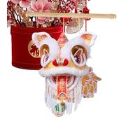 Kit de bricolage de lanternes du Nouvel An - Décoration de saison - Lanterne chinoise pratique - Pour la maison, le salon, la chambre à coucher, le bureau, le balcon, les réunions de , les